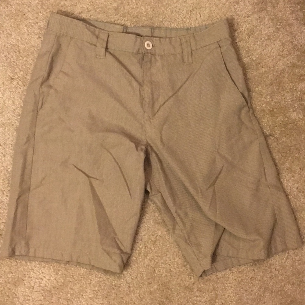 Lightly worn Subculture shorts size 30